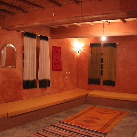 Defat Kasbah Hotel Ait Benhaddou Buitenkant foto