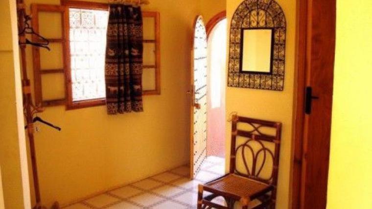 Defat Kasbah Hotel Ait Benhaddou Buitenkant foto