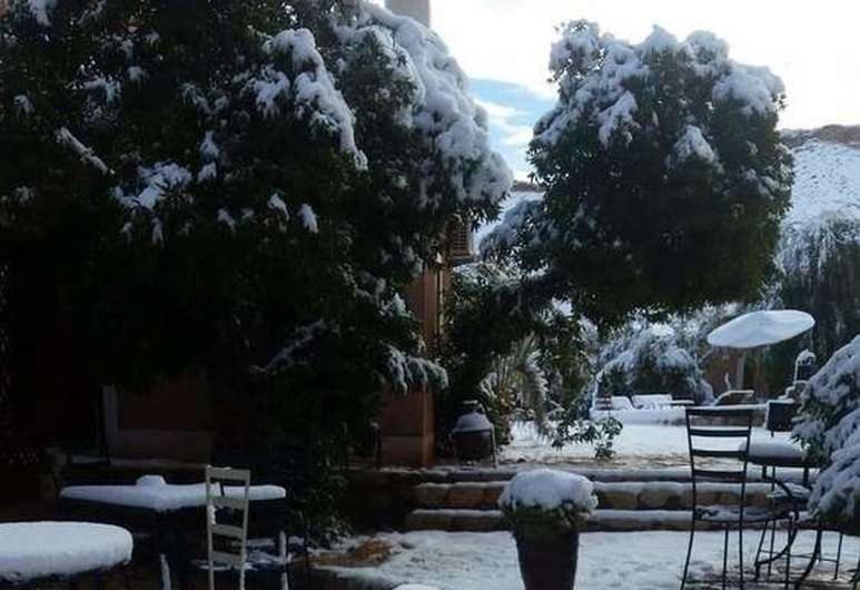 Defat Kasbah Hotel Ait Benhaddou Buitenkant foto