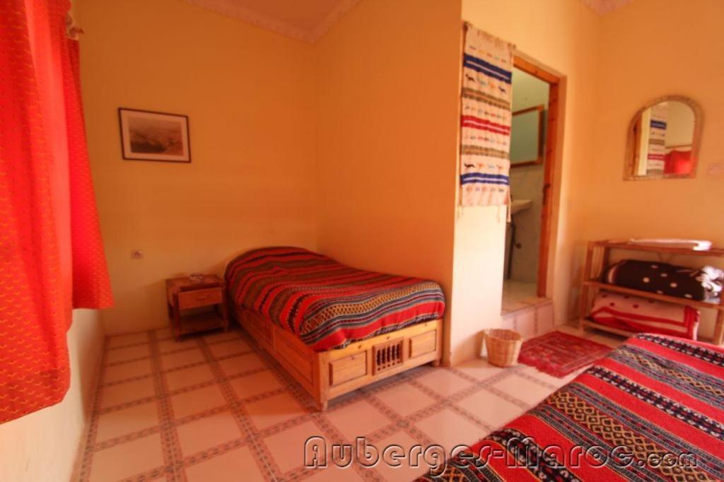 Defat Kasbah Hotel Ait Benhaddou Buitenkant foto
