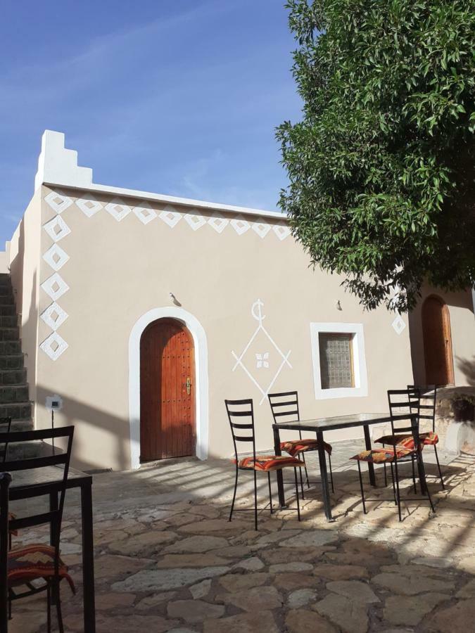 Defat Kasbah Hotel Ait Benhaddou Buitenkant foto