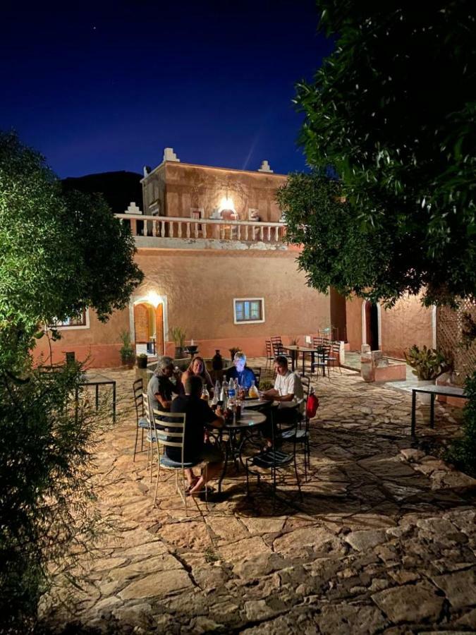 Defat Kasbah Hotel Ait Benhaddou Buitenkant foto