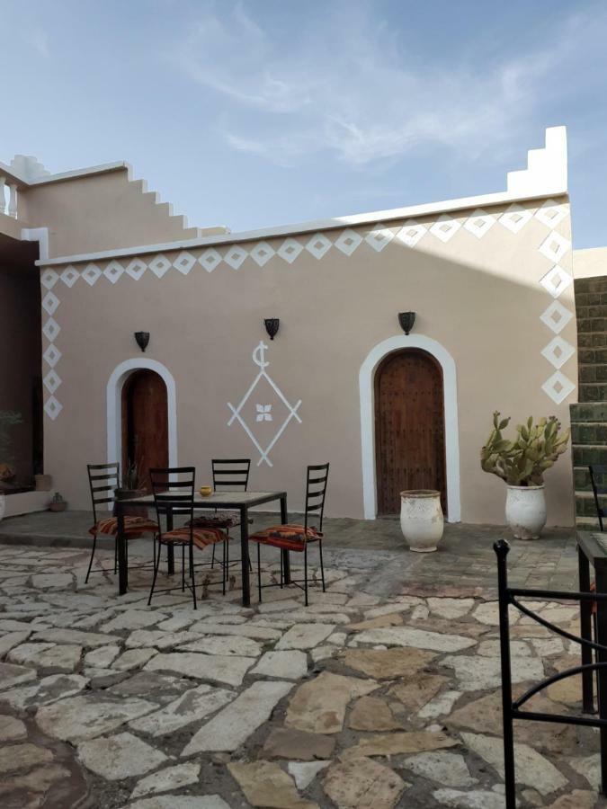 Defat Kasbah Hotel Ait Benhaddou Buitenkant foto