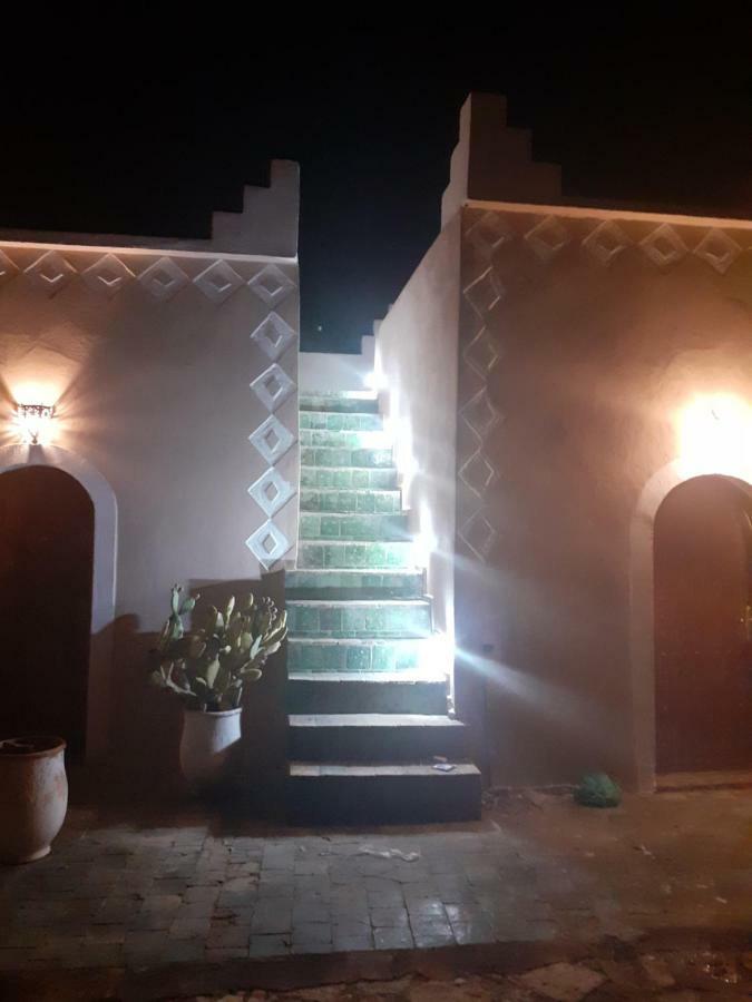 Defat Kasbah Hotel Ait Benhaddou Buitenkant foto