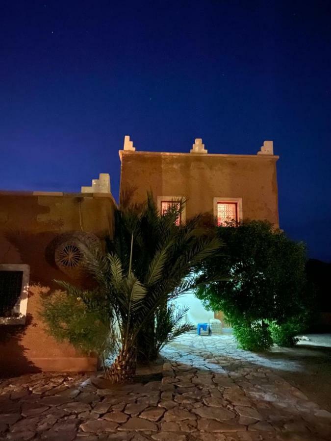 Defat Kasbah Hotel Ait Benhaddou Buitenkant foto